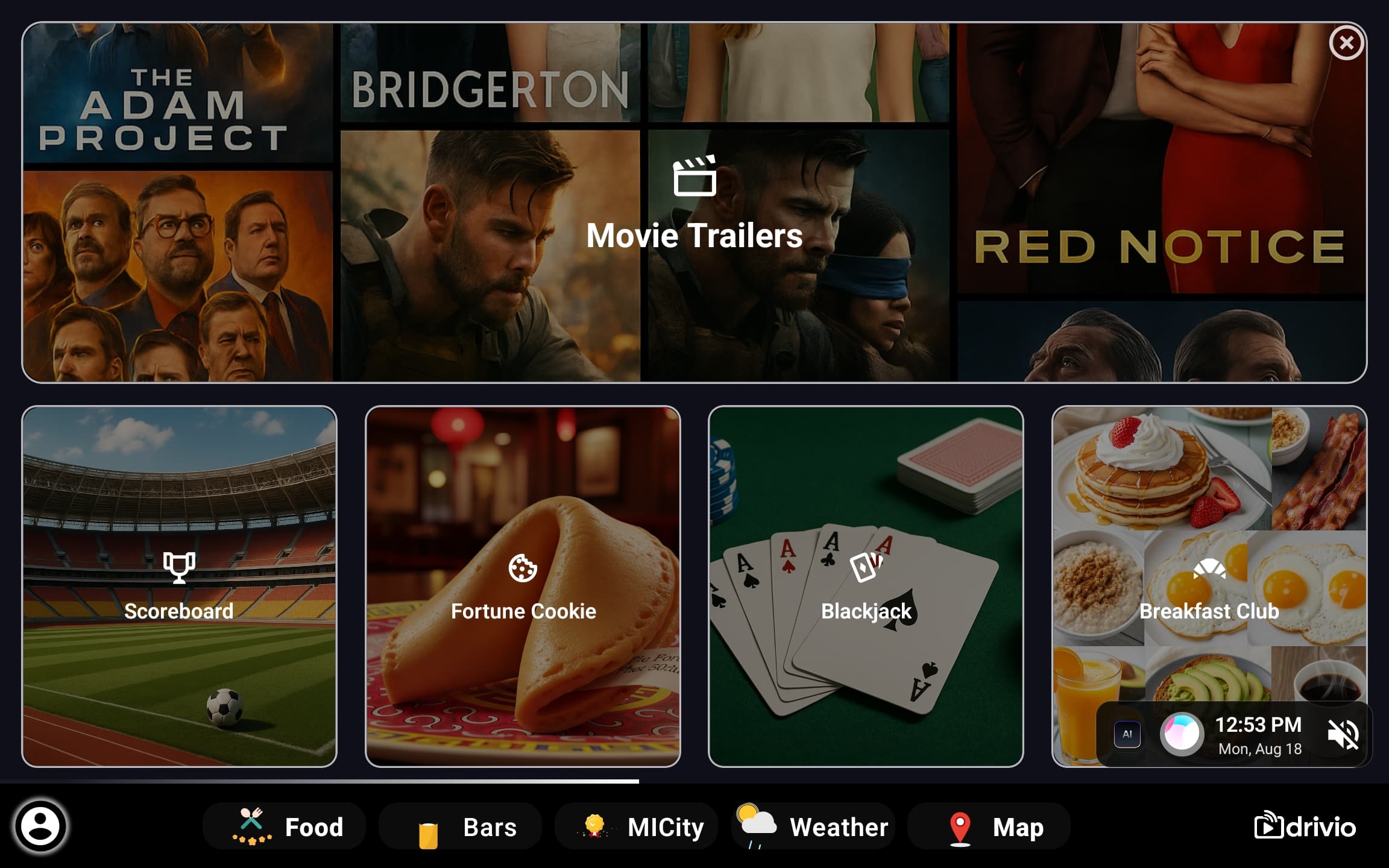 Live Games & Trivia